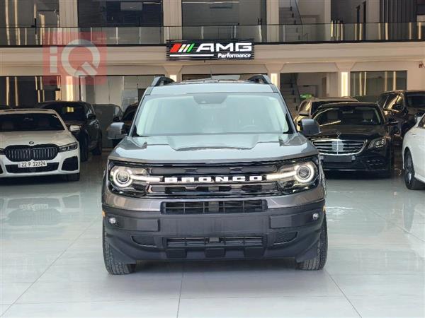 فورد برونكو سبورت 2023 للبيع في العراق - اربيل